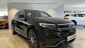 Mercedes-Benz EQC de 2022