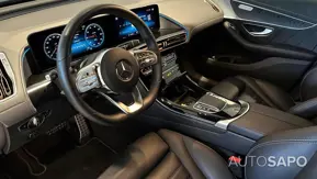 Mercedes-Benz EQC de 2022
