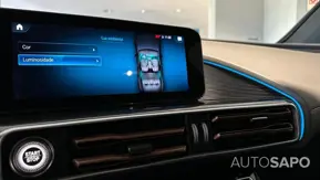Mercedes-Benz EQC de 2022