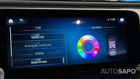Mercedes-Benz EQC de 2022