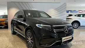 Mercedes-Benz EQC de 2022