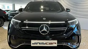Mercedes-Benz EQC de 2022