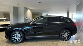 Mercedes-Benz EQC de 2022