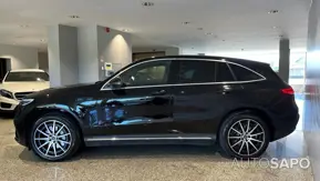 Mercedes-Benz EQC de 2022