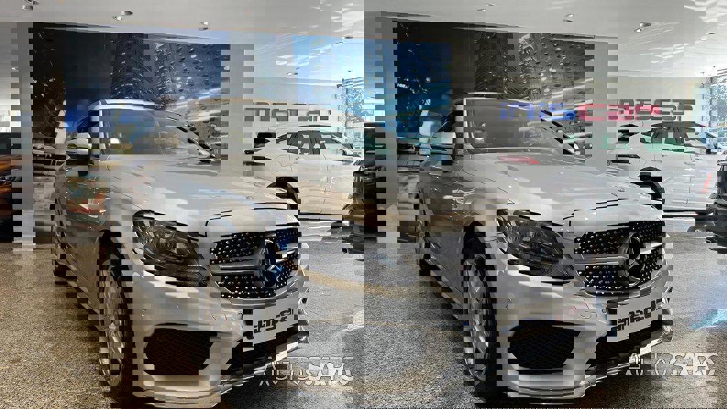 Mercedes-Benz Classe C de 2016