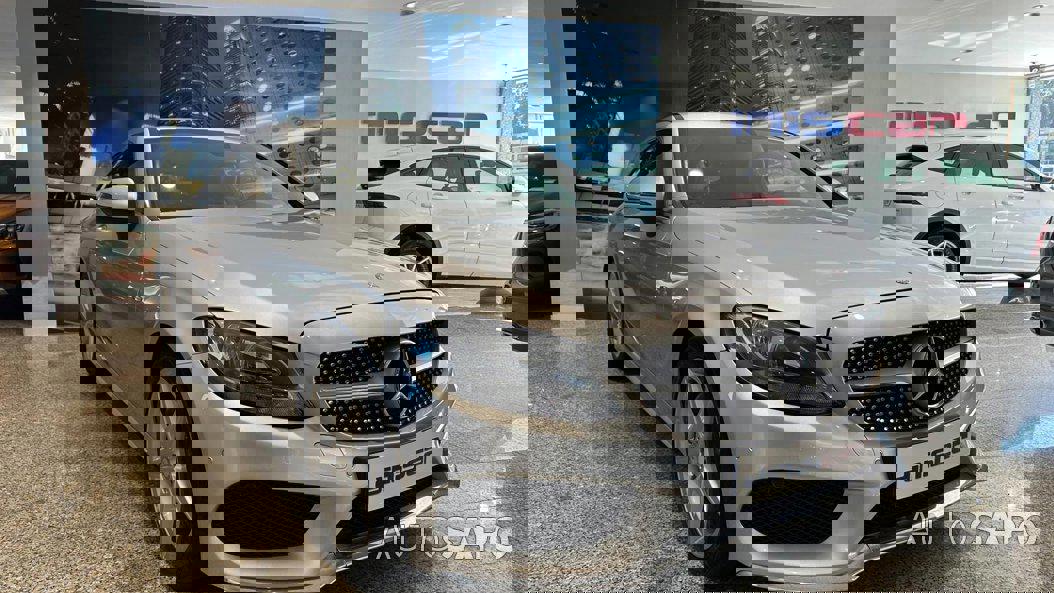 Mercedes-Benz Classe C de 2016