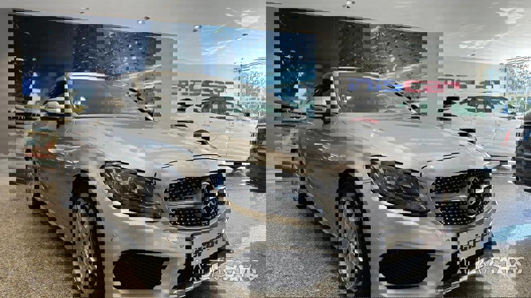 Mercedes-Benz Classe C de 2016