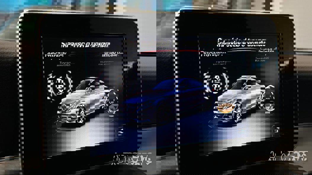 Mercedes-Benz Classe C de 2016