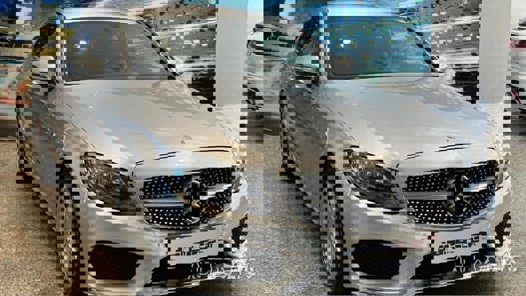 Mercedes-Benz Classe C de 2016