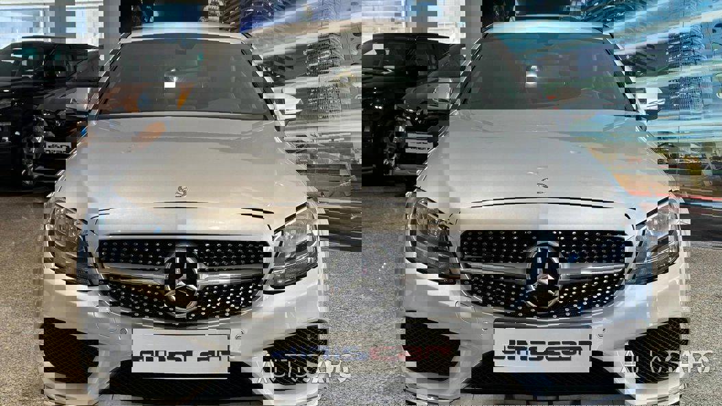 Mercedes-Benz Classe C de 2016