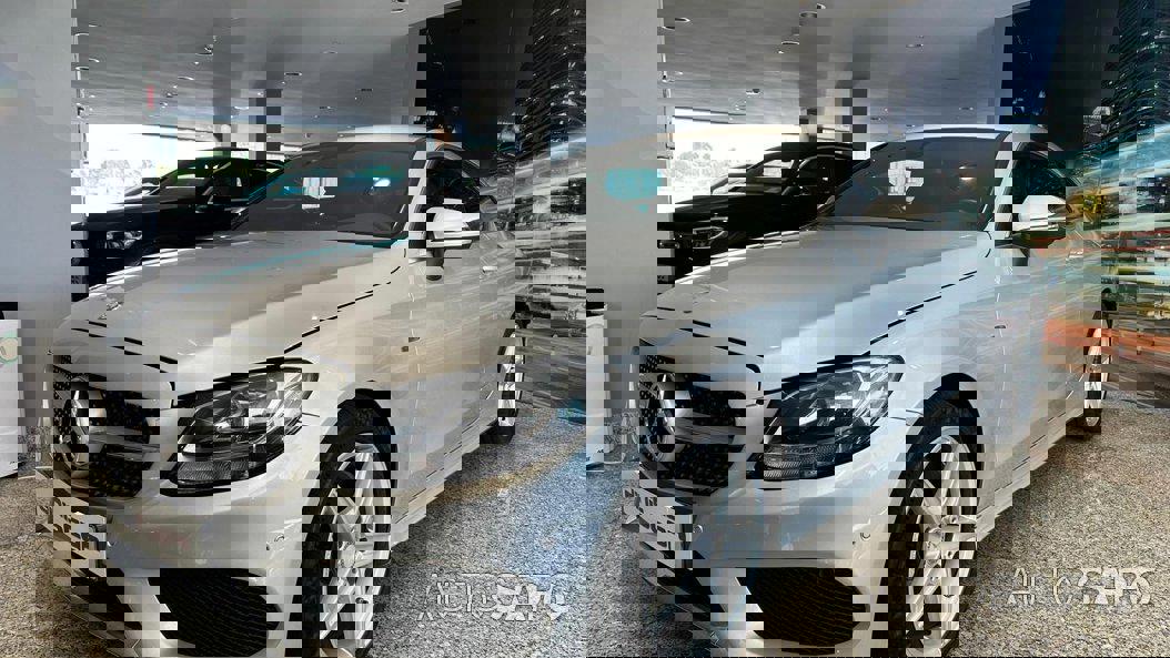 Mercedes-Benz Classe C de 2016