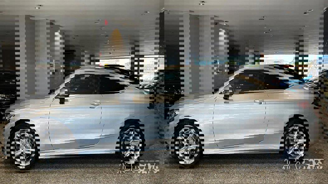 Mercedes-Benz Classe C de 2016