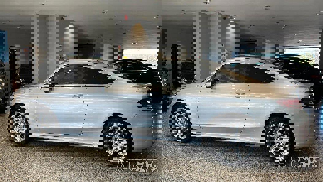 Mercedes-Benz Classe C de 2016