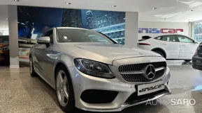Mercedes-Benz Classe C de 2016