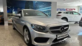 Mercedes-Benz Classe C de 2016