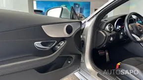 Mercedes-Benz Classe C de 2016