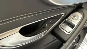 Mercedes-Benz Classe C de 2016