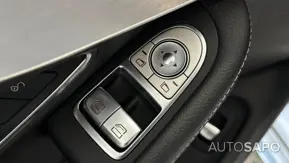Mercedes-Benz Classe C de 2016