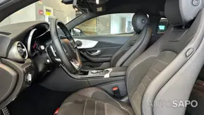 Mercedes-Benz Classe C de 2016