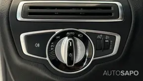 Mercedes-Benz Classe C de 2016