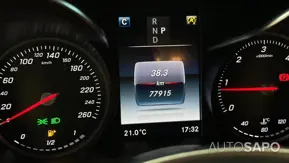 Mercedes-Benz Classe C de 2016
