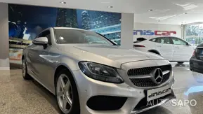 Mercedes-Benz Classe C de 2016