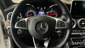 Mercedes-Benz Classe C de 2016