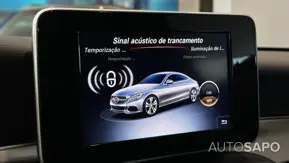 Mercedes-Benz Classe C de 2016