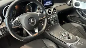 Mercedes-Benz Classe C de 2016