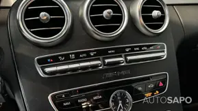 Mercedes-Benz Classe C de 2016