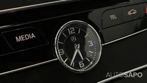 Mercedes-Benz Classe C de 2016