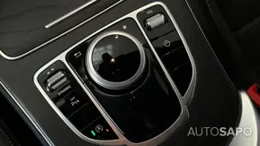 Mercedes-Benz Classe C de 2016