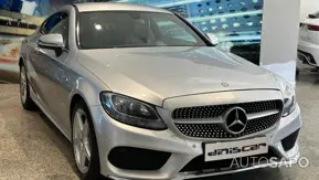Mercedes-Benz Classe C de 2016