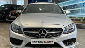 Mercedes-Benz Classe C de 2016