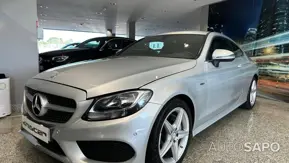 Mercedes-Benz Classe C de 2016