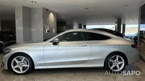 Mercedes-Benz Classe C de 2016