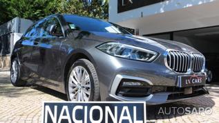 BMW Série 1 de 2021