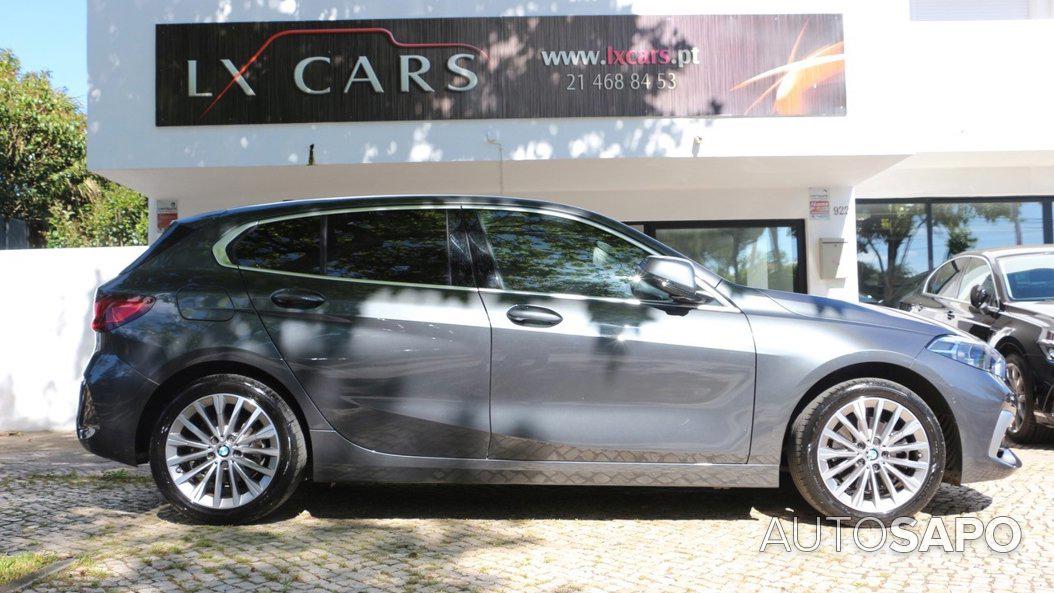 BMW Série 1 de 2021