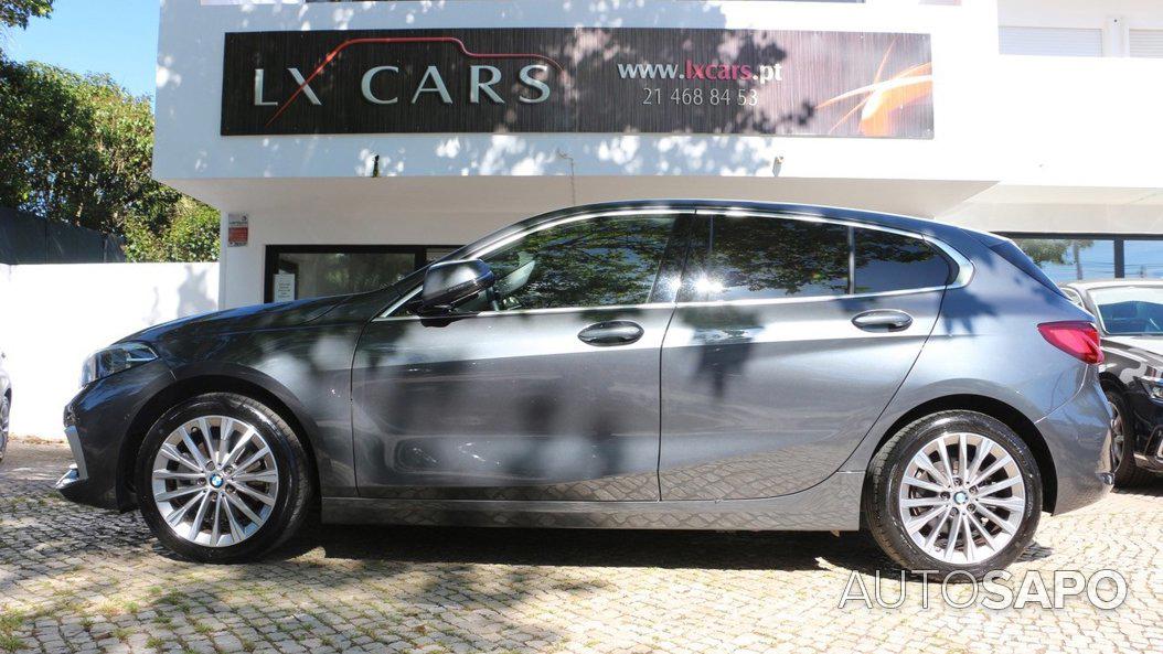 BMW Série 1 de 2021