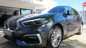 BMW Série 1 de 2021