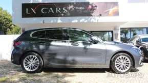 BMW Série 1 de 2021