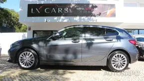 BMW Série 1 de 2021
