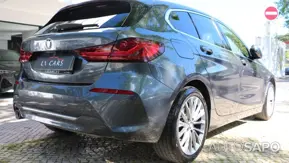 BMW Série 1 de 2021