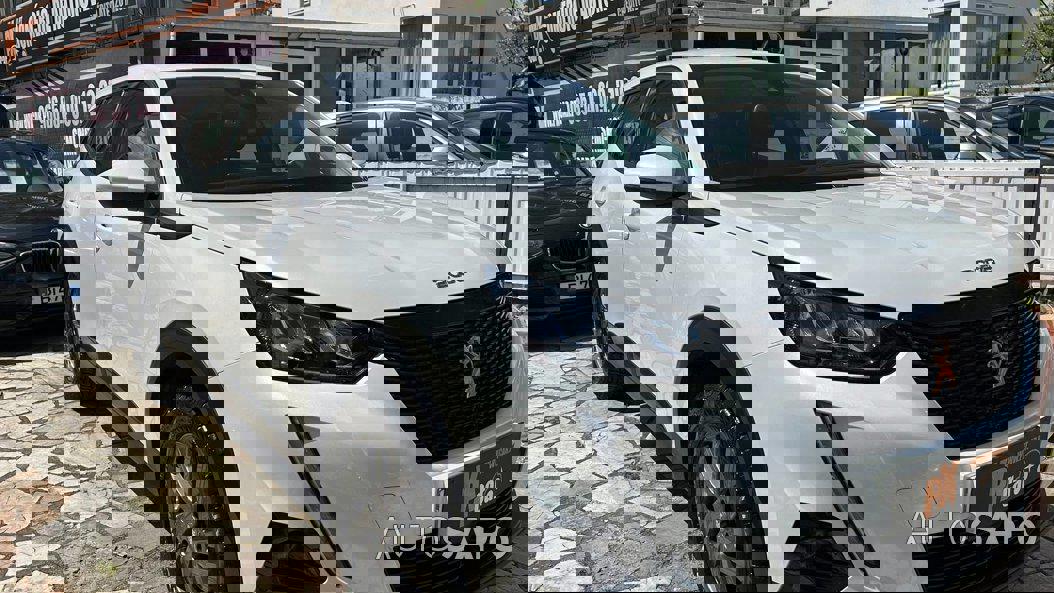 Peugeot 2008 1.5 BlueHDi Active Pack de 2021