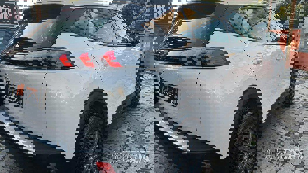Peugeot 2008 1.5 BlueHDi Active Pack de 2021