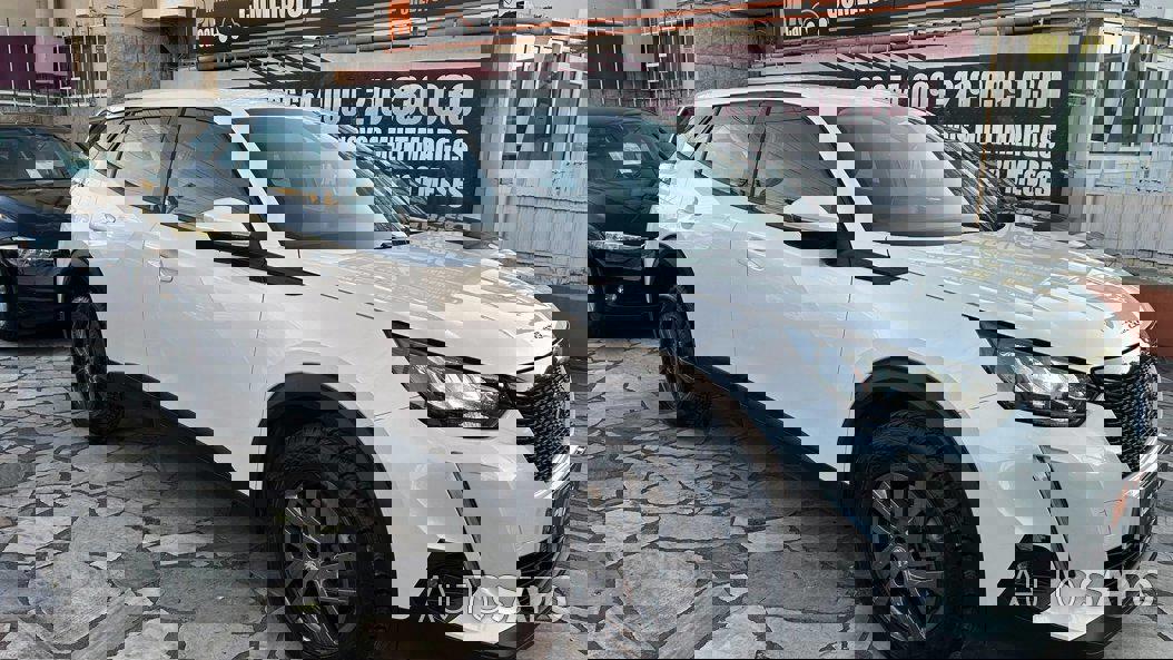 Peugeot 2008 1.5 BlueHDi Active Pack de 2021