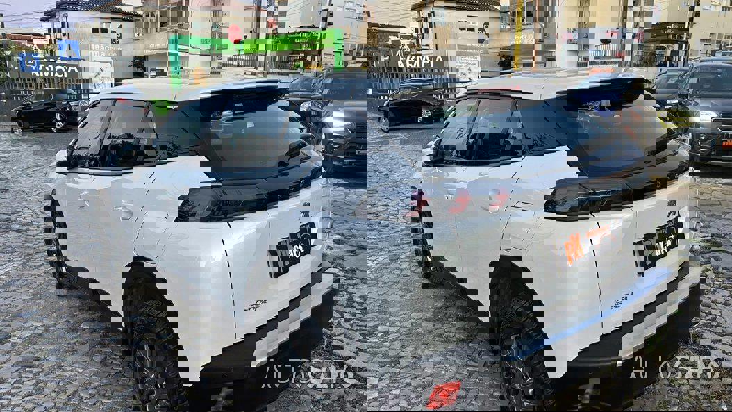 Peugeot 2008 1.5 BlueHDi Active Pack de 2021