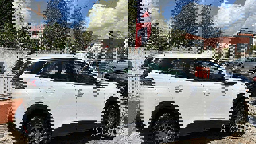 Peugeot 2008 1.5 BlueHDi Active Pack de 2021