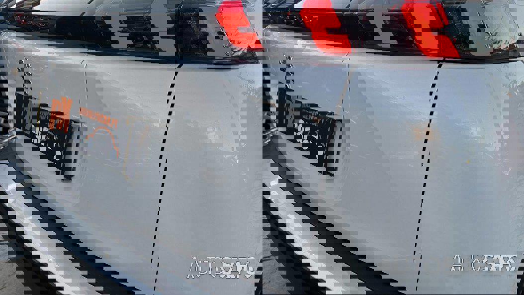 Peugeot 2008 1.5 BlueHDi Active Pack de 2021