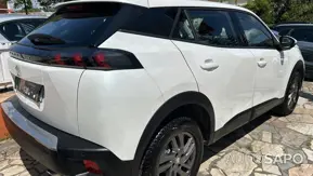 Peugeot 2008 1.5 BlueHDi Active Pack de 2021